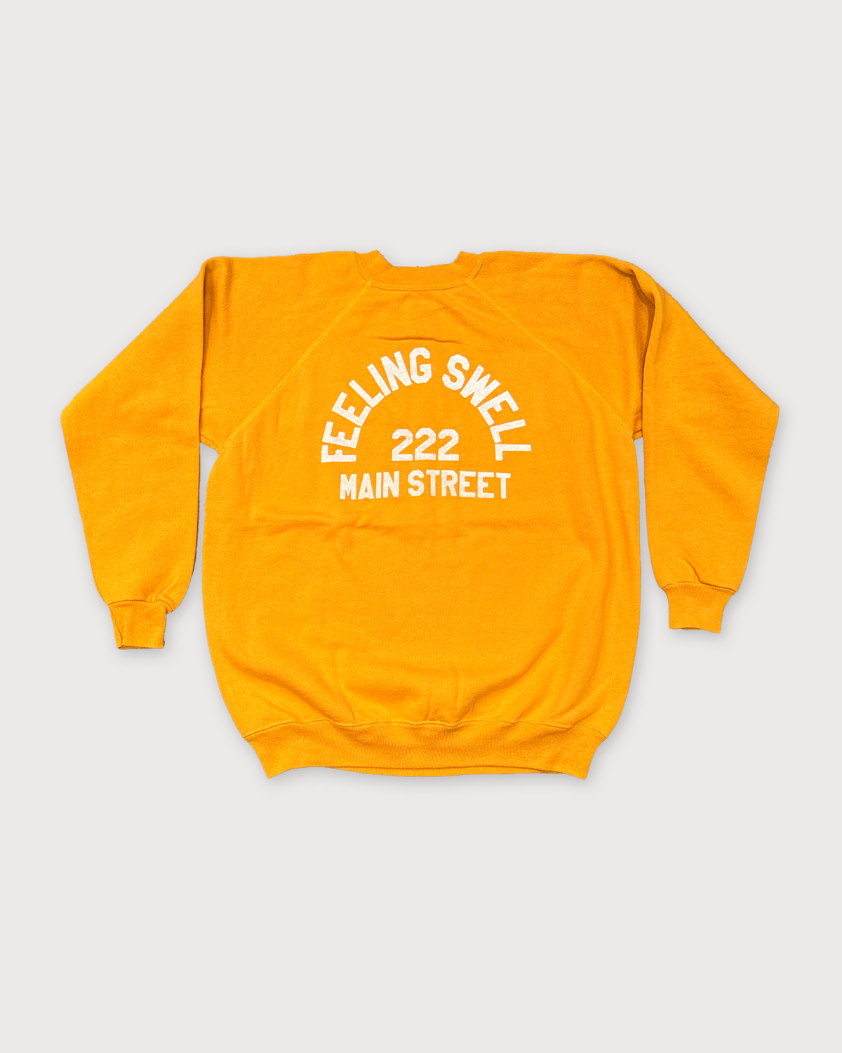 Main St. Crewneck - XL