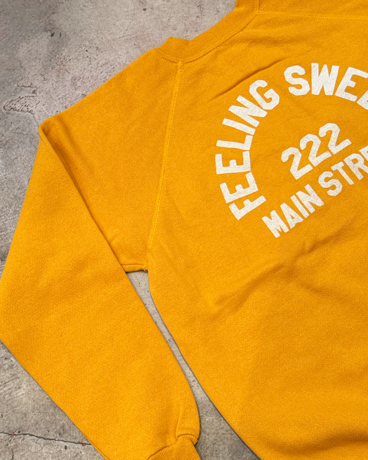 Main St. Crewneck - XL