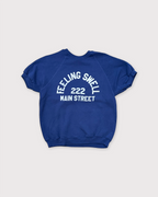 Main St. Crewneck - Shortsleeve Medium