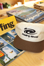 Vortex Hat - Two Tone