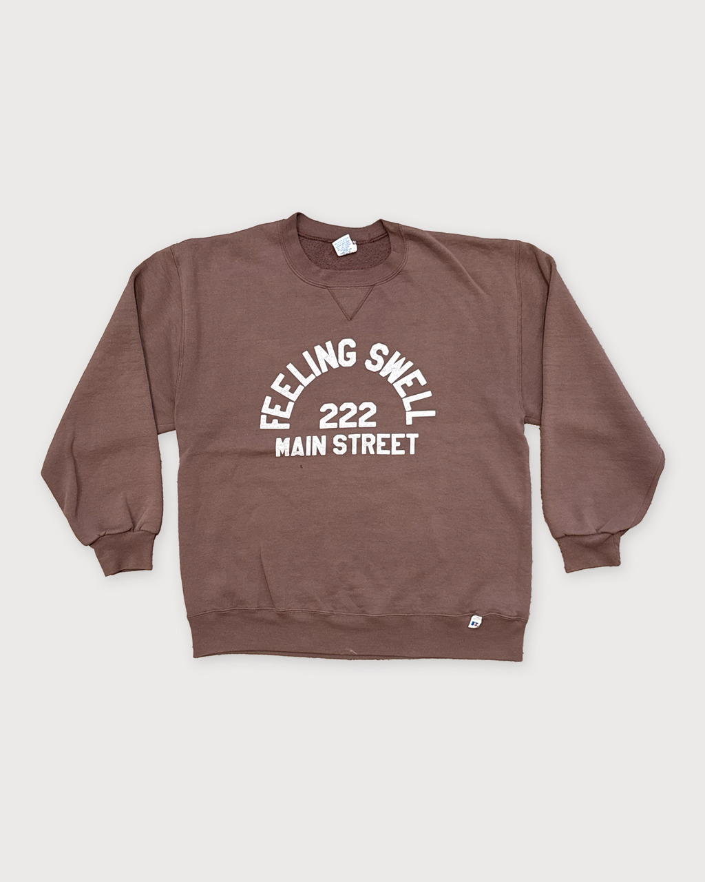 Main St. Crewneck - Large