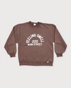 Main St. Crewneck - Large