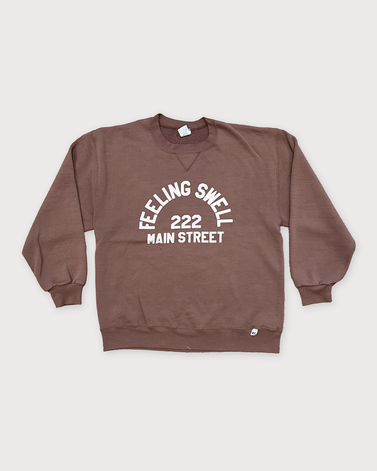 Main St. Crewneck - Large