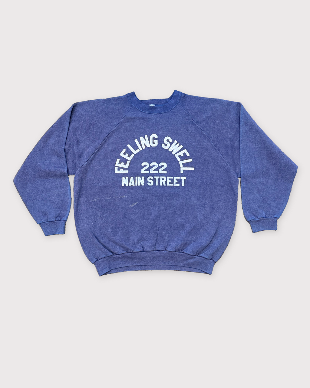 Main St. Crewneck - Large