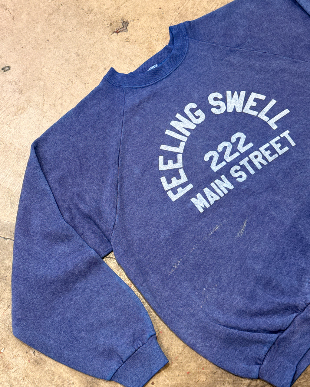 Main St. Crewneck - Large
