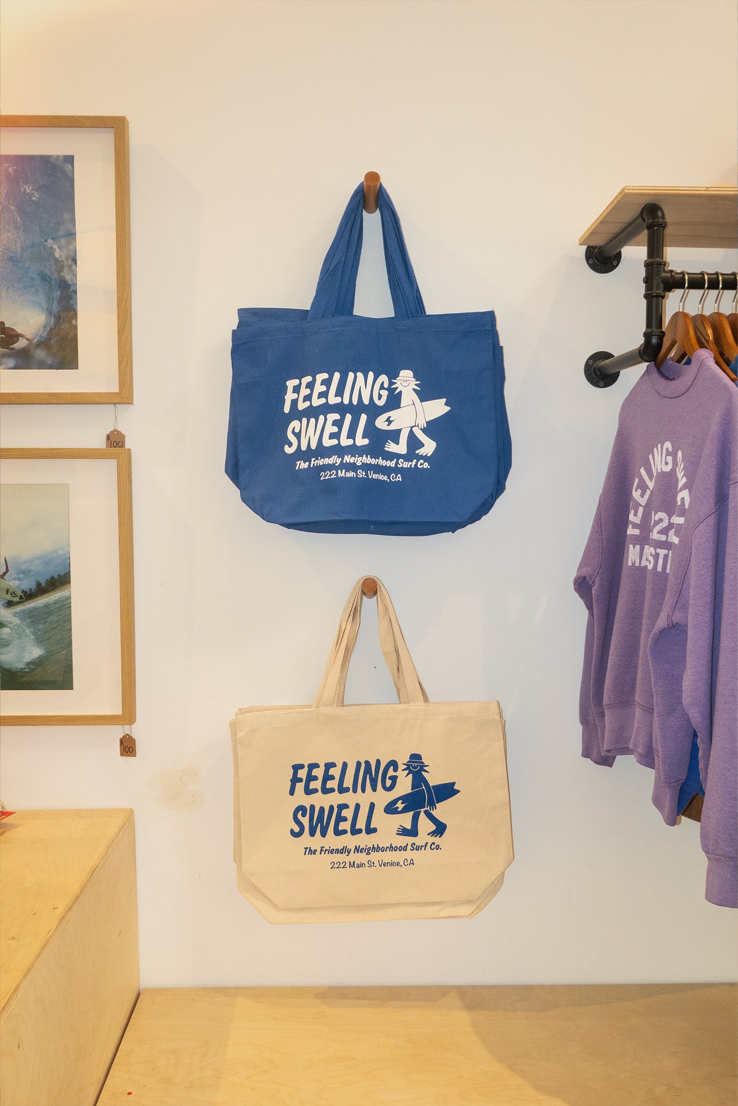 Cruisin' Tote