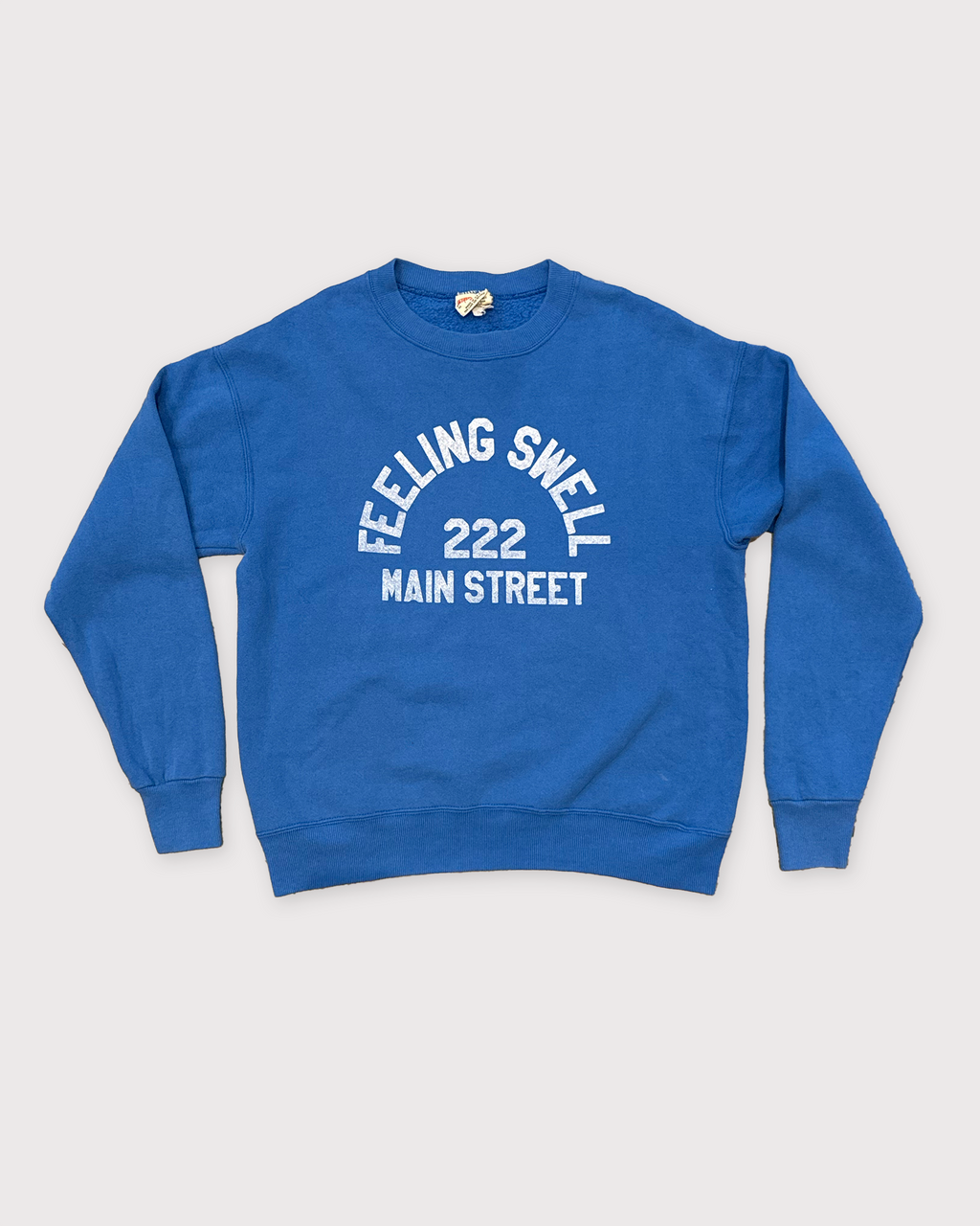 Main St. Crewneck - Medium