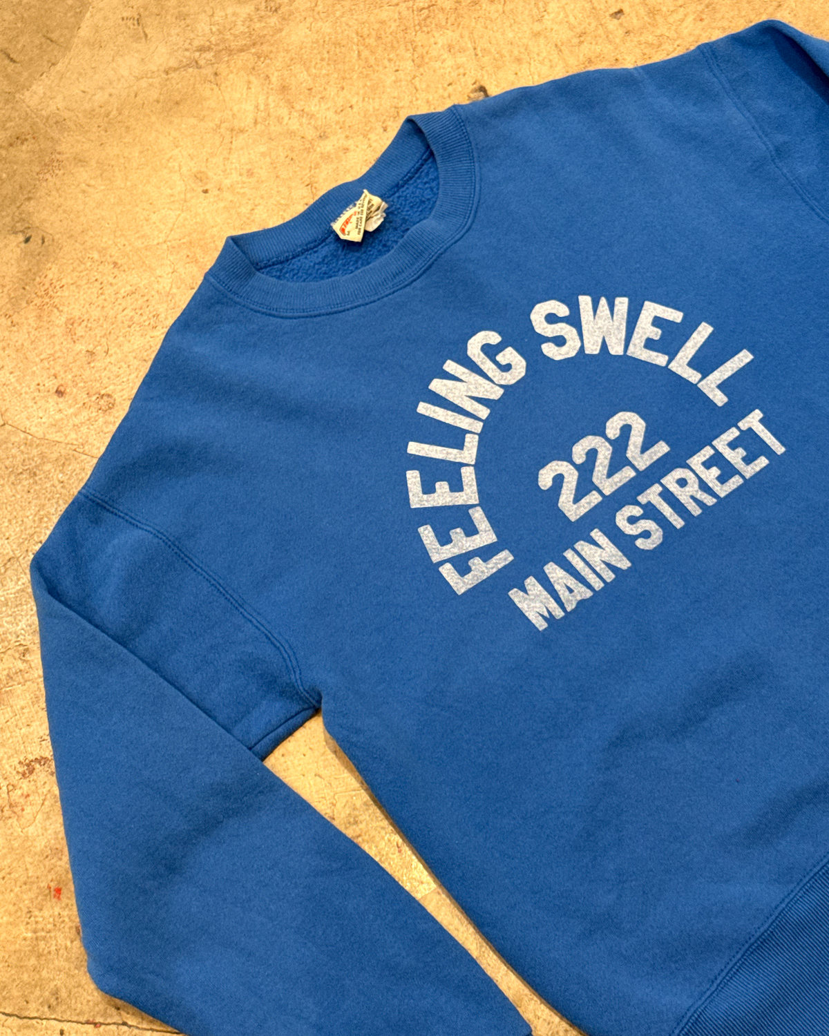 Main St. Crewneck - Medium