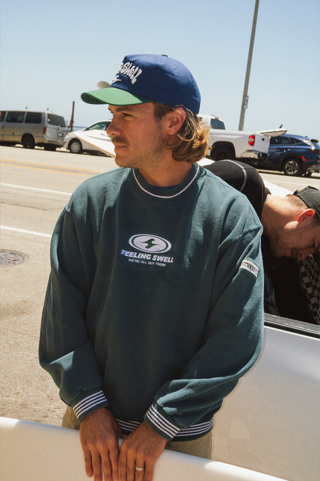 Breakwater Hat