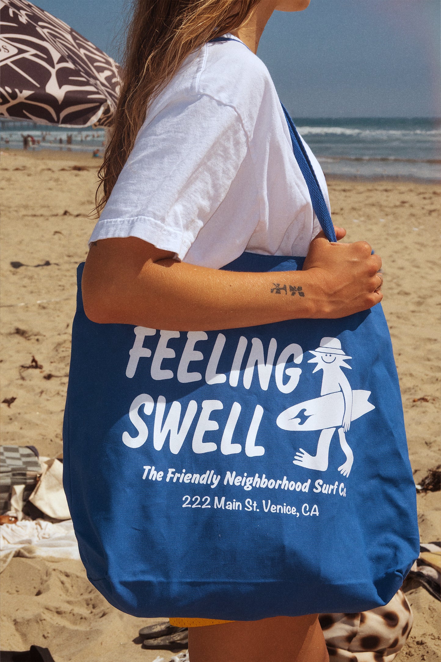 Cruisin' Tote