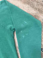 Vintage Main St. Crewneck - Mint Green