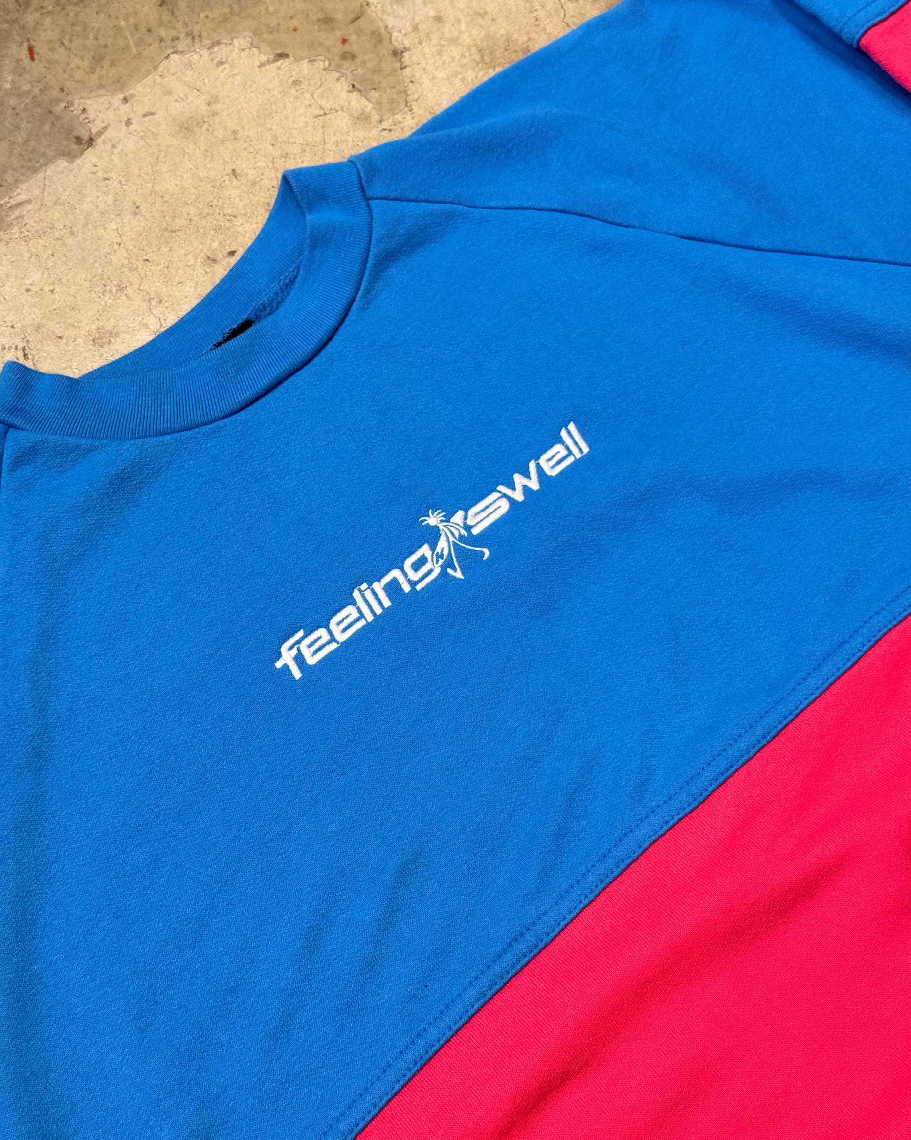 Pipe Crewneck - Medium