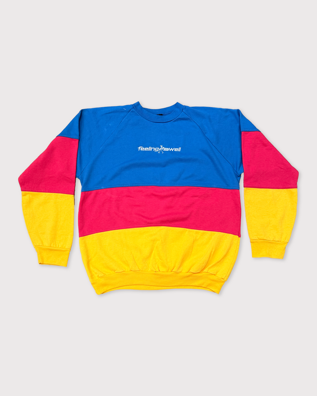 Pipe Crewneck - Medium