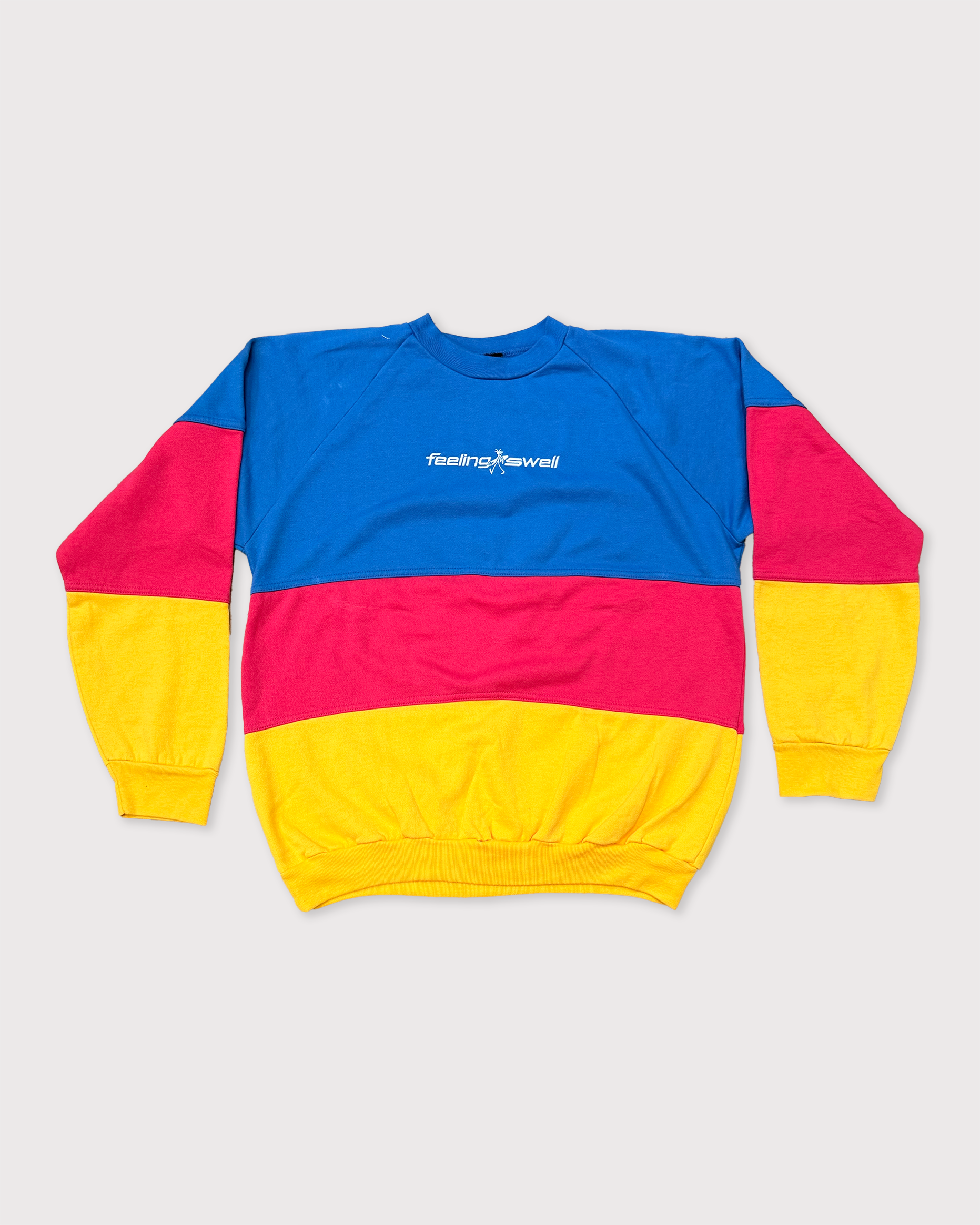 Pipe Crewneck - Medium