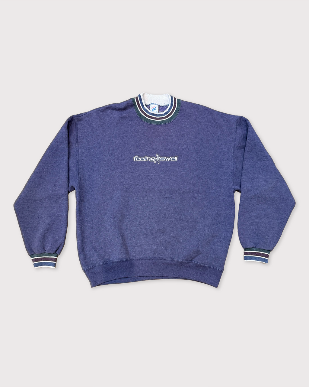 Pipe Crewneck - Large