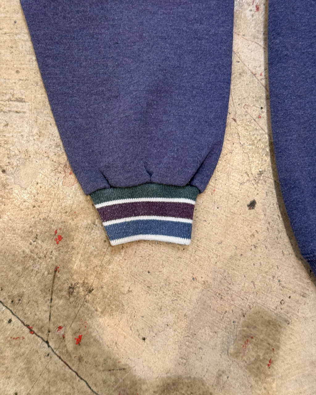 Pipe Crewneck - Large