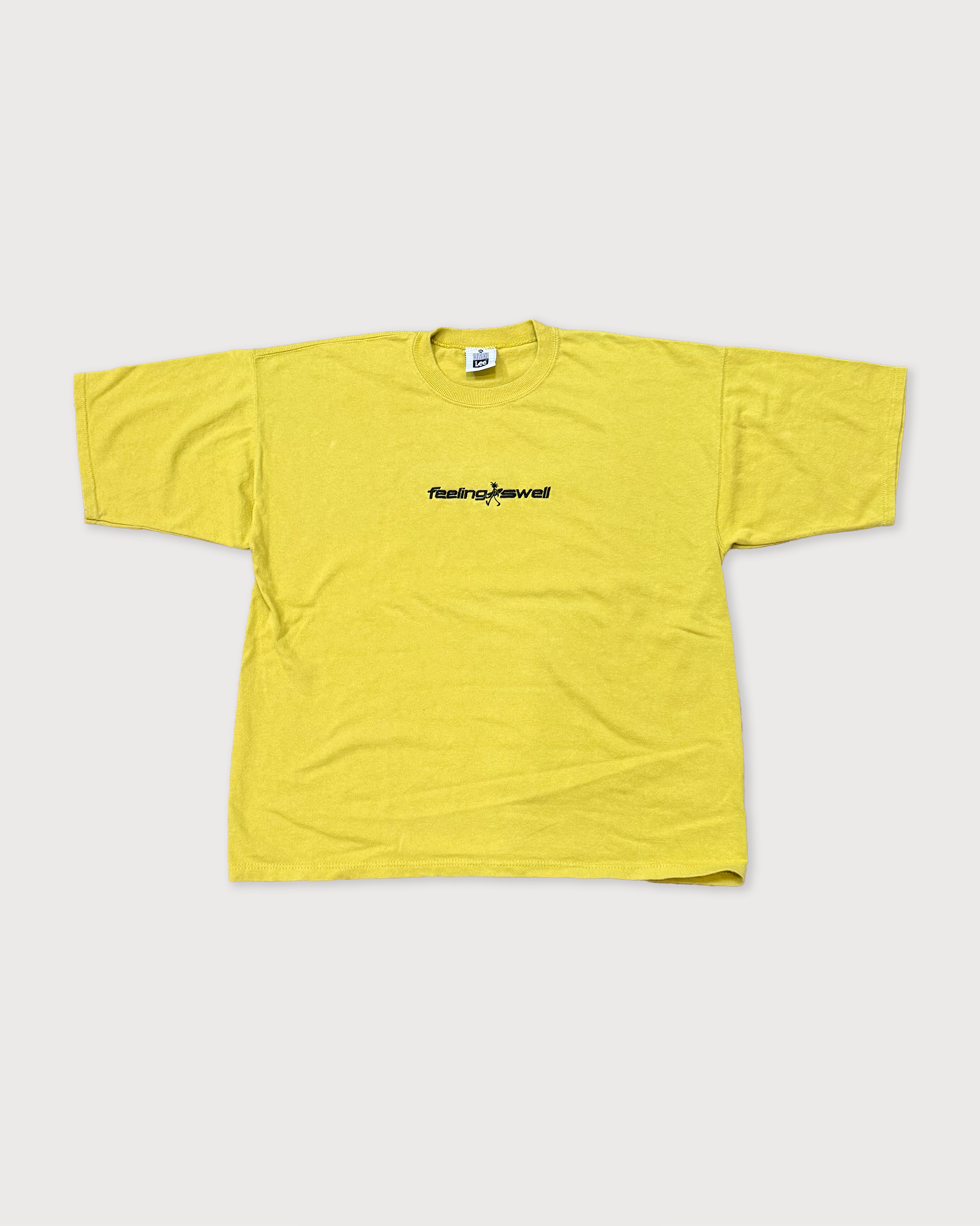 Pipe Heavy Tee - XL
