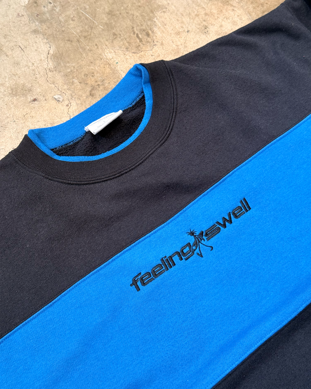 Pipe Crewneck - Large