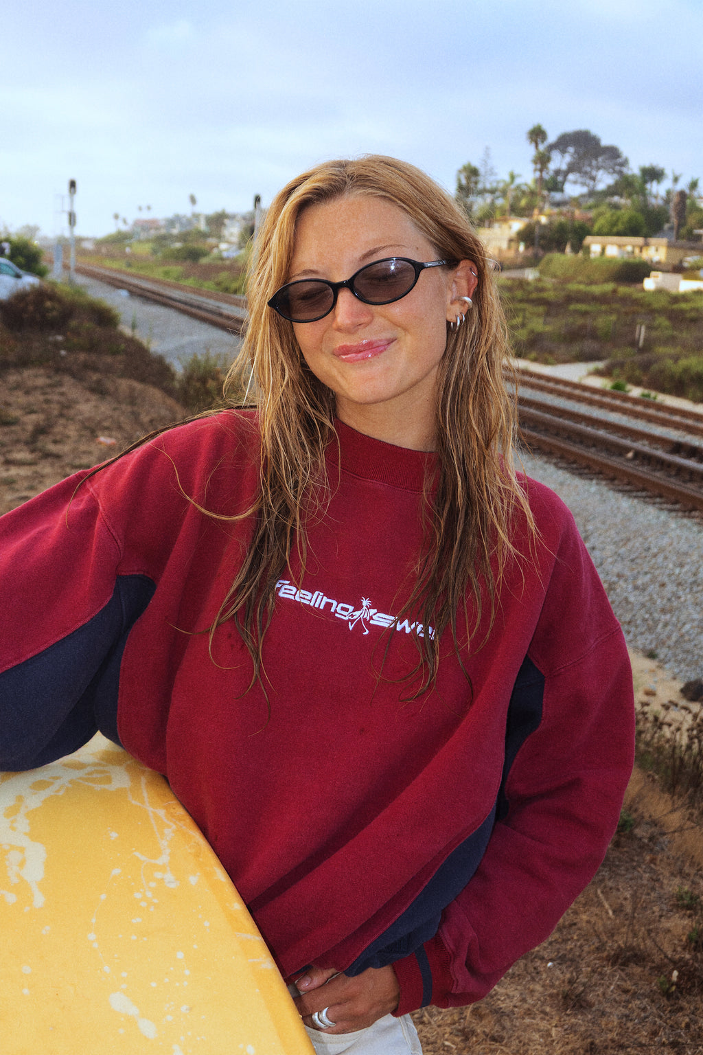Pipe Crewneck - Medium