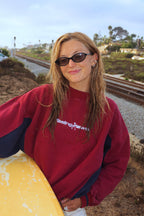 Pipe Crewneck - Medium