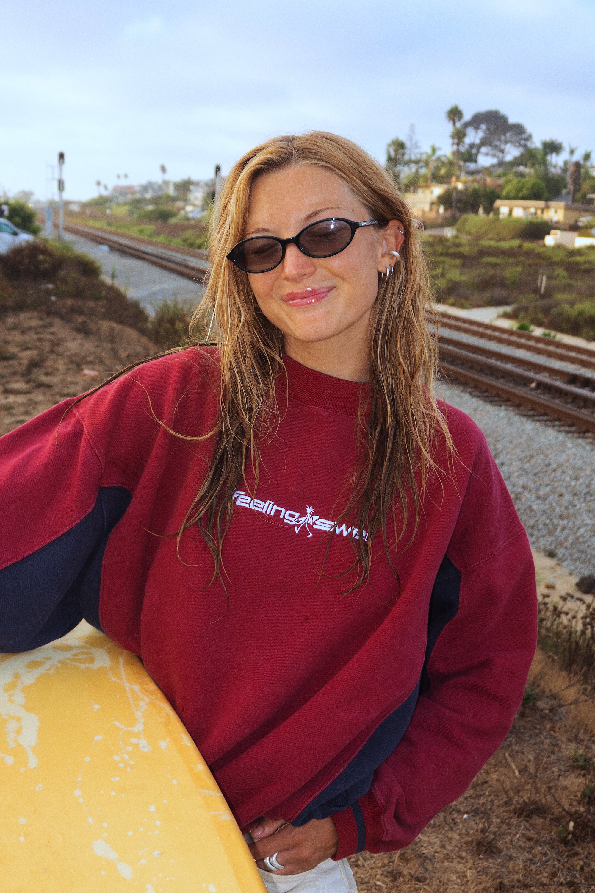 Pipe Crewneck - Medium