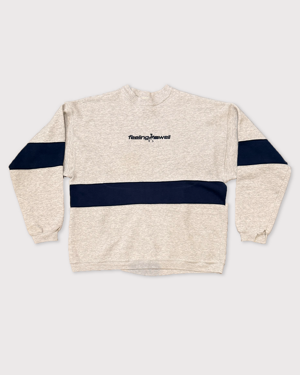 Pipe Crewneck - Small