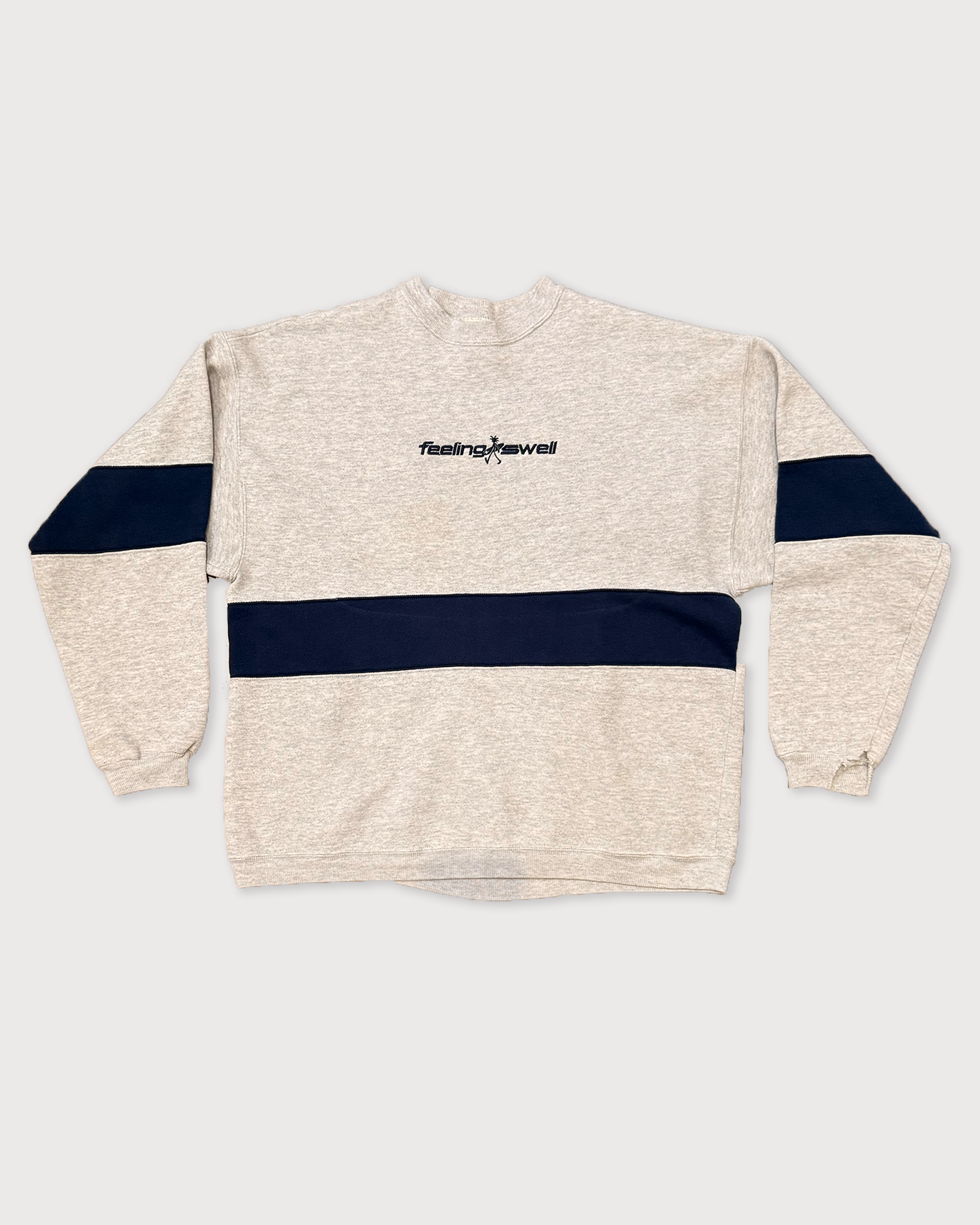 Pipe Crewneck - Small
