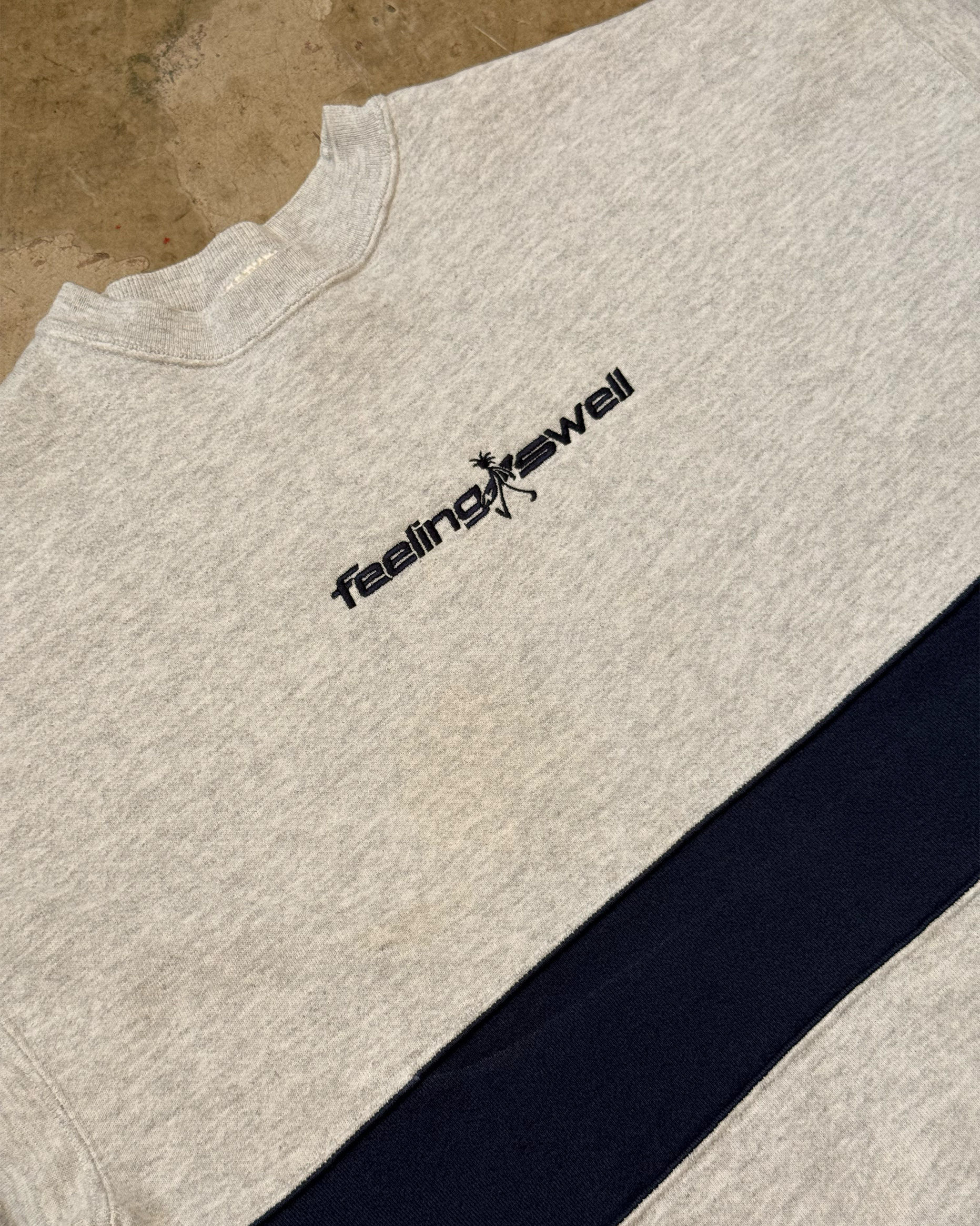 Pipe Crewneck - Small