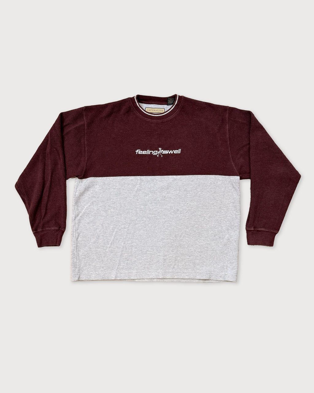 Pipe Crewneck