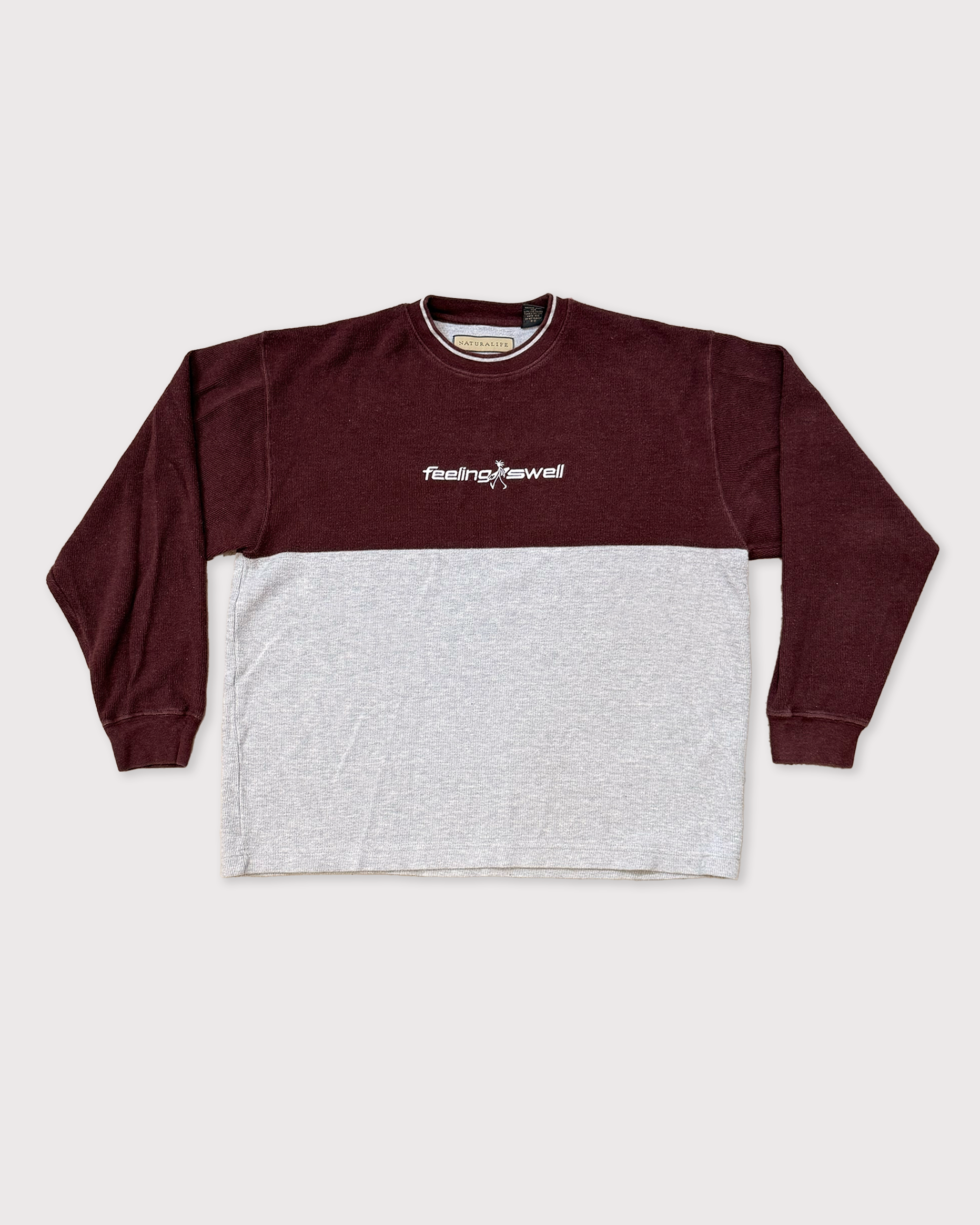 Pipe Crewneck