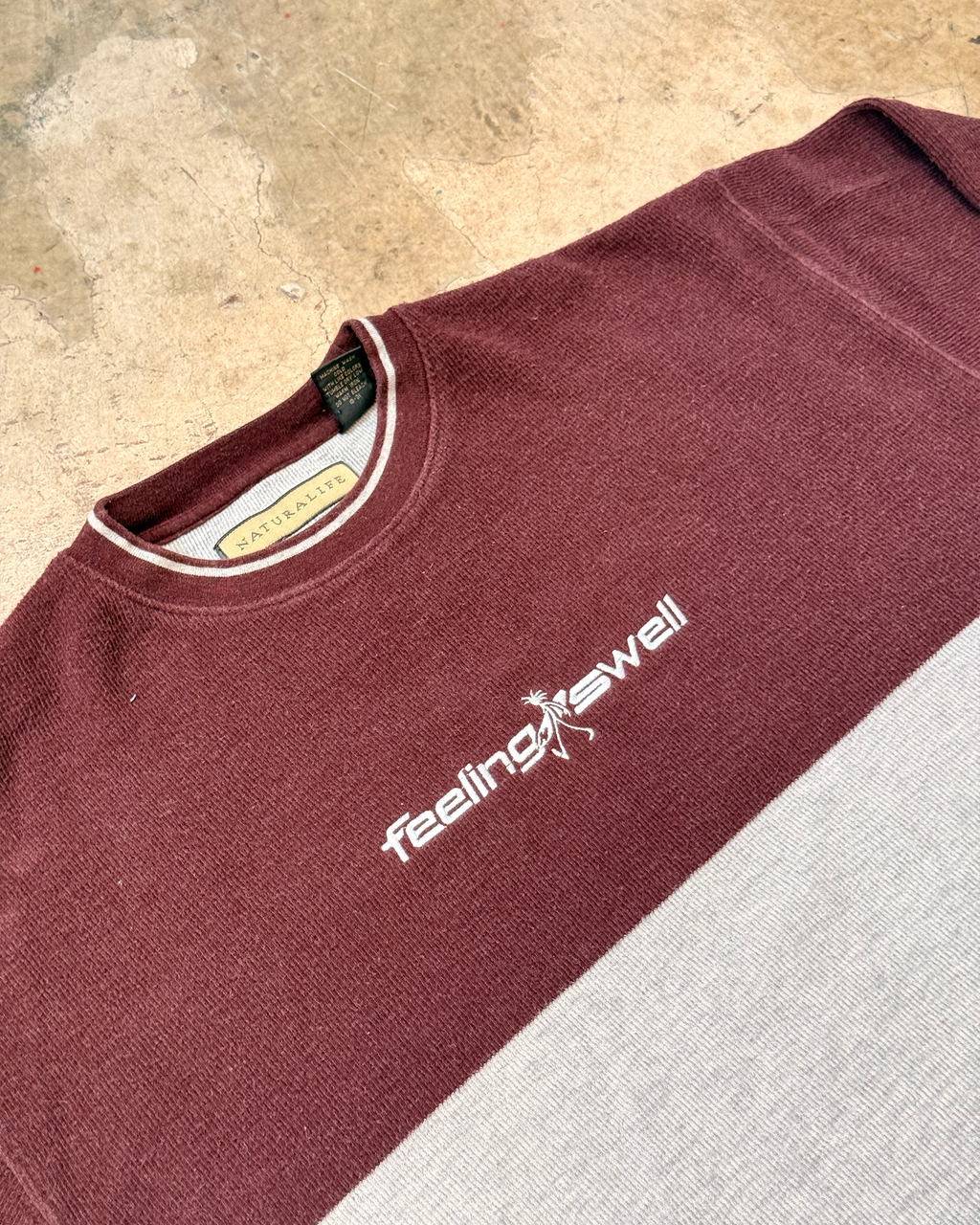 Pipe Crewneck