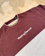 Pipe Crewneck