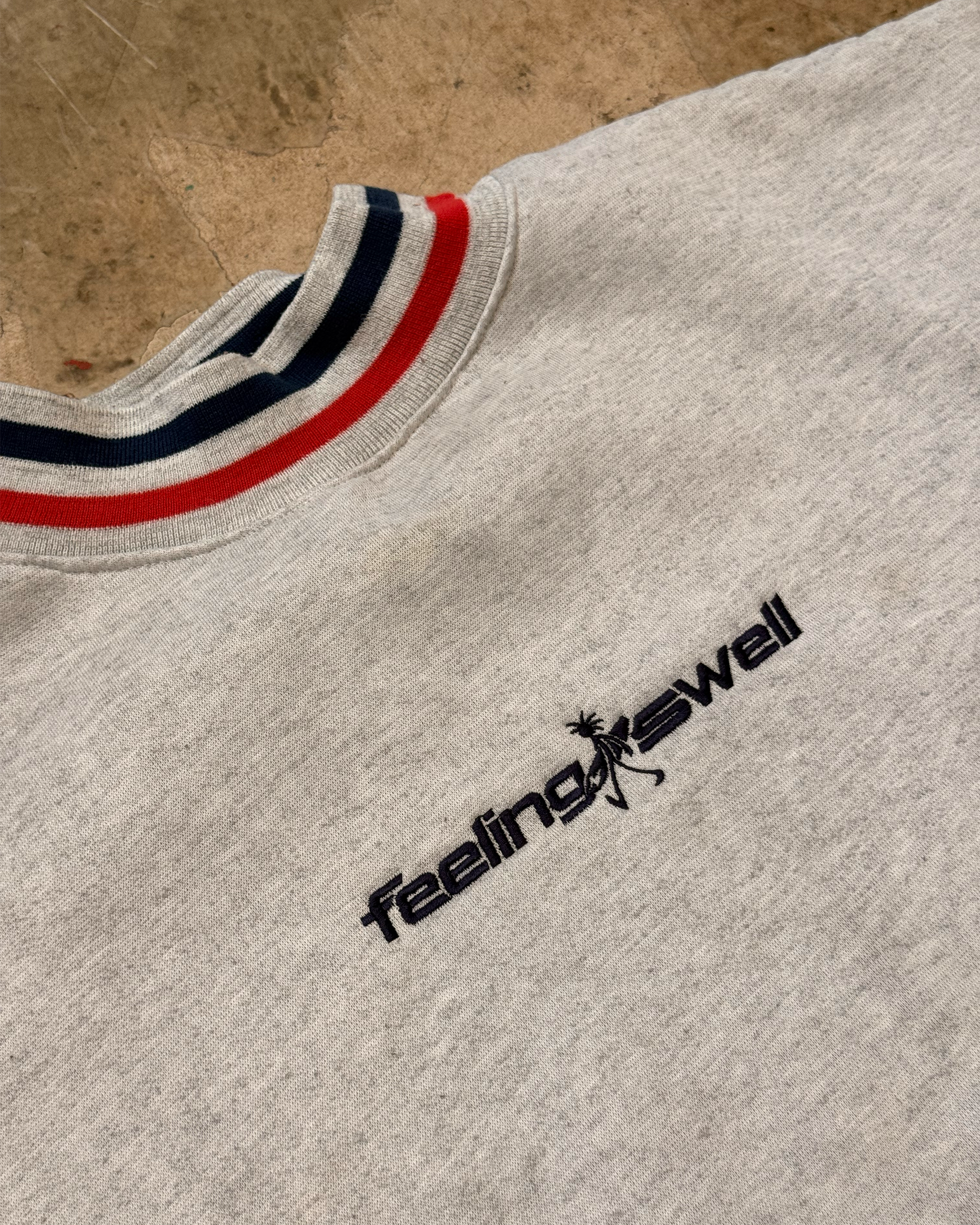 Pipe Crewneck - Large