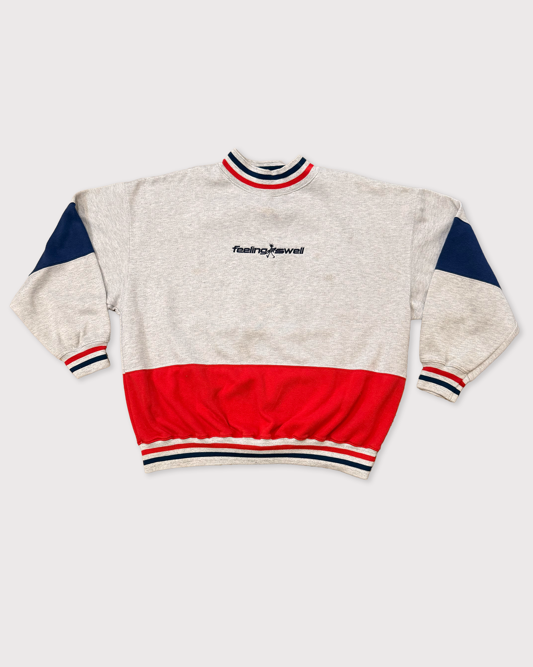 Pipe Crewneck - Large