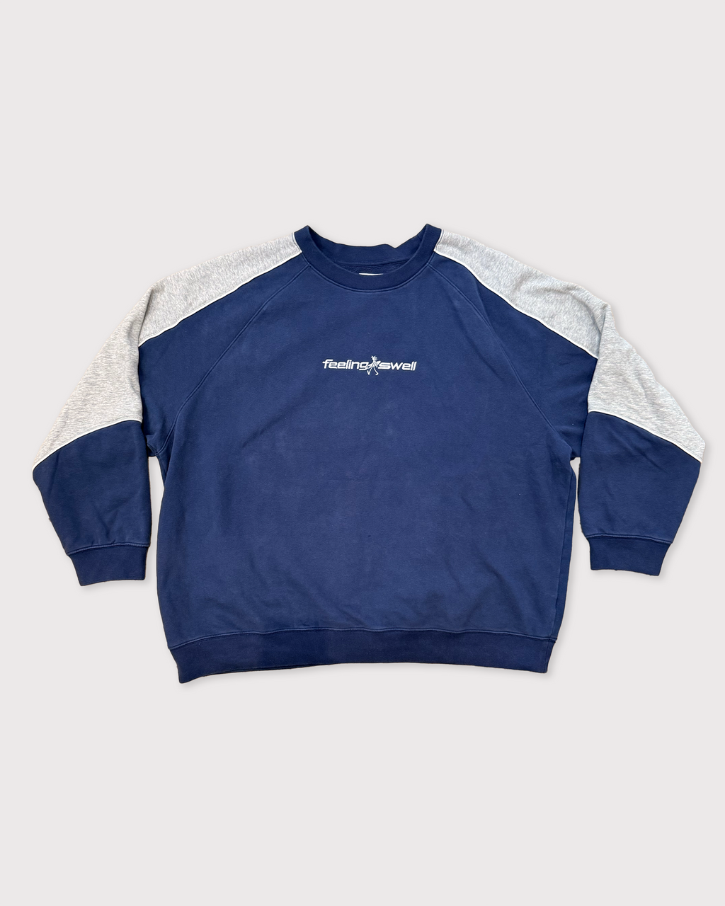 Pipe Crewneck - 2XL