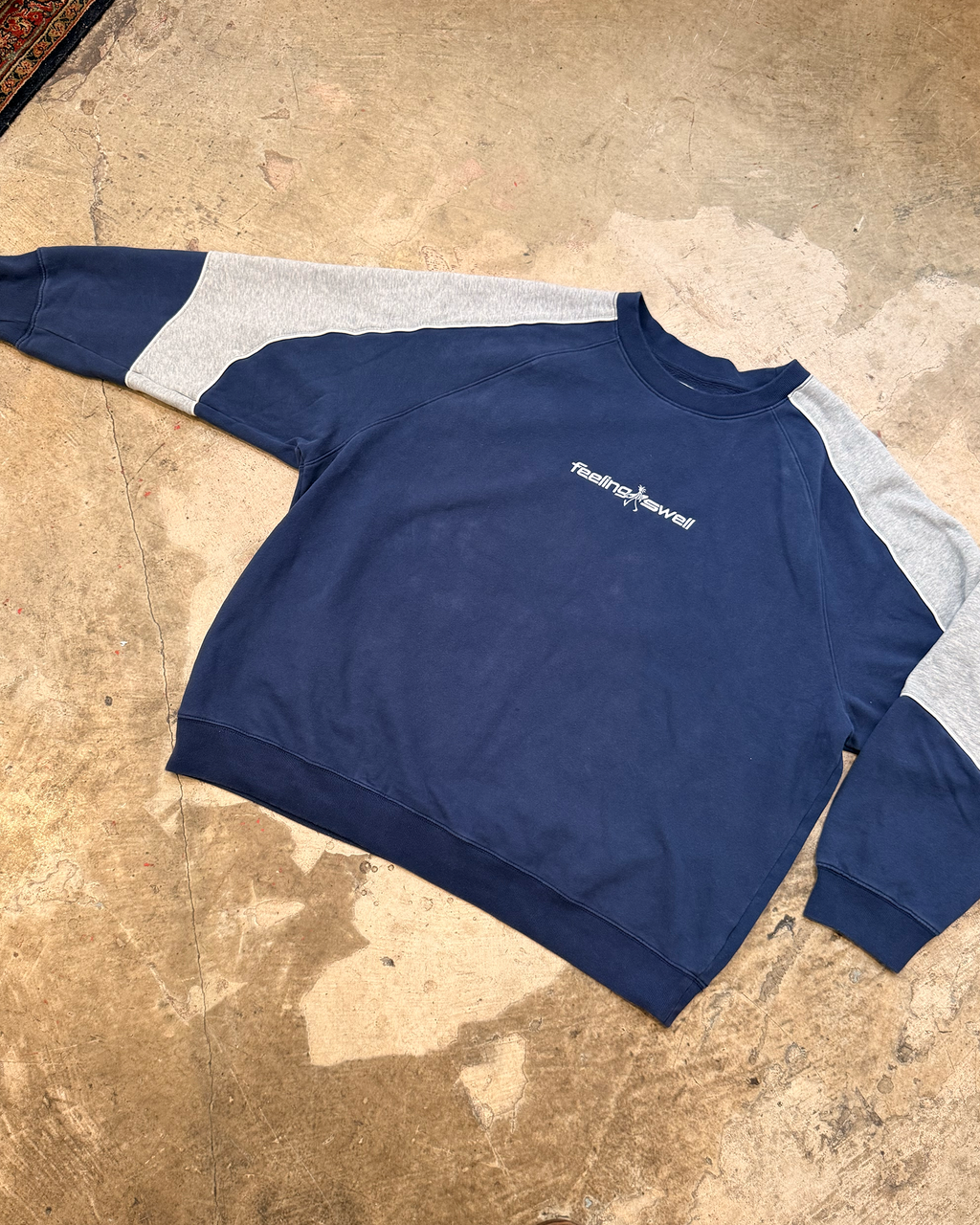 Pipe Crewneck - 2XL