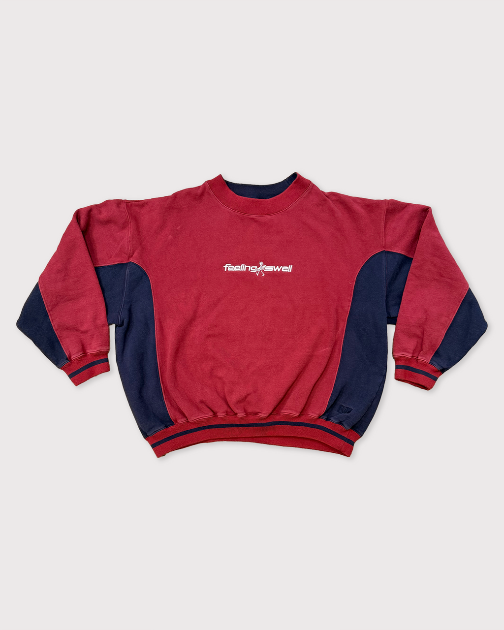 Pipe Crewneck - Medium