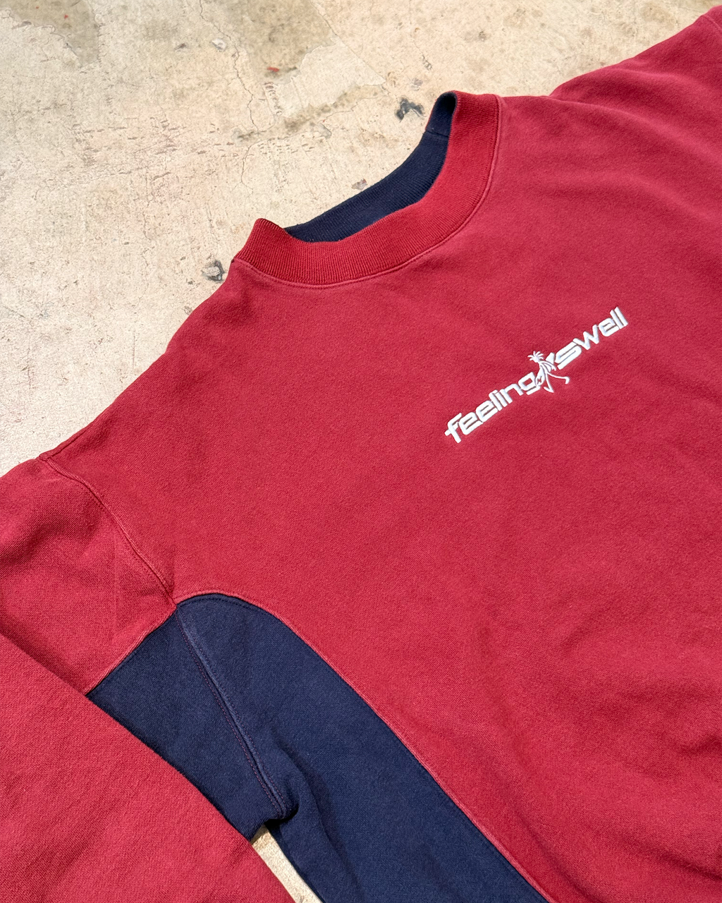 Pipe Crewneck - Medium