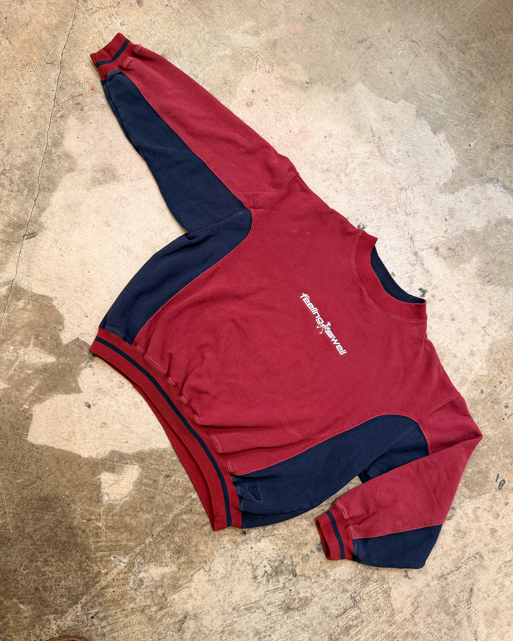 Pipe Crewneck - Medium