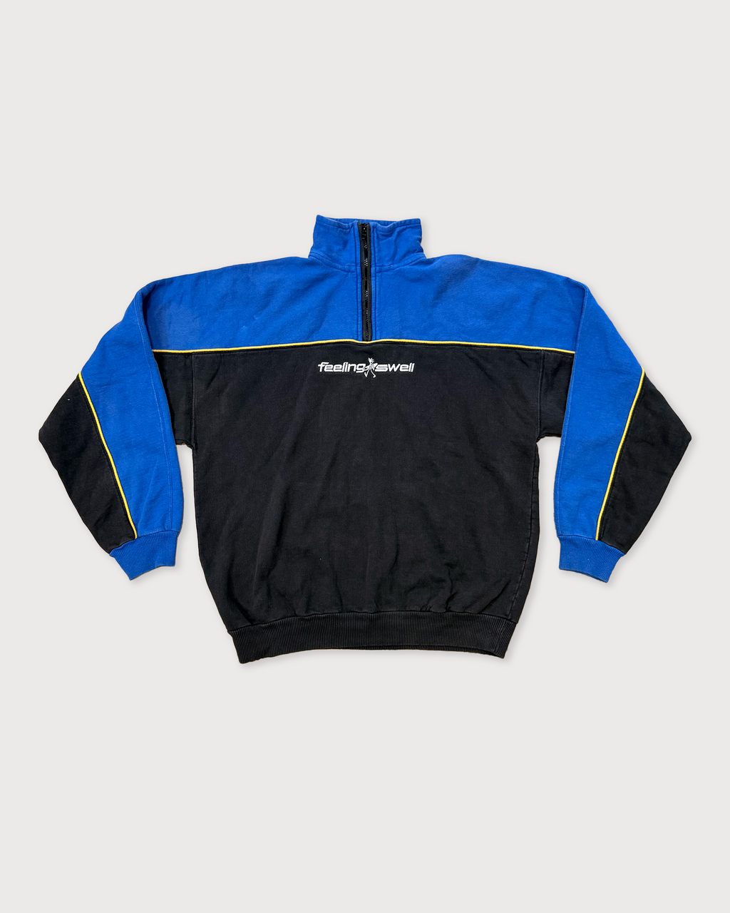 Pipe Quarter Zip - Medium