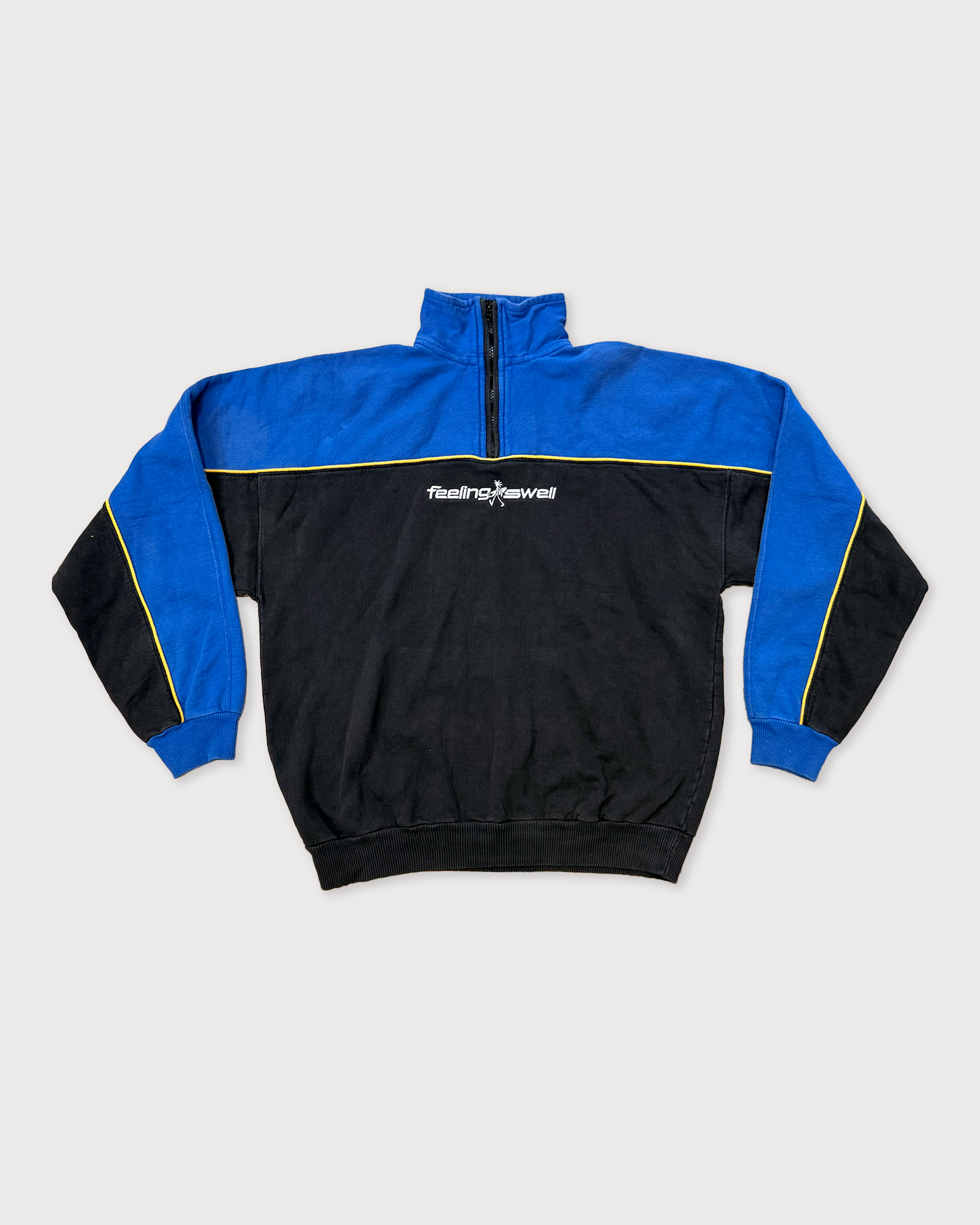 Pipe Quarter Zip - Medium