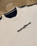 Pipe Ribbed Long Sleeve - XL