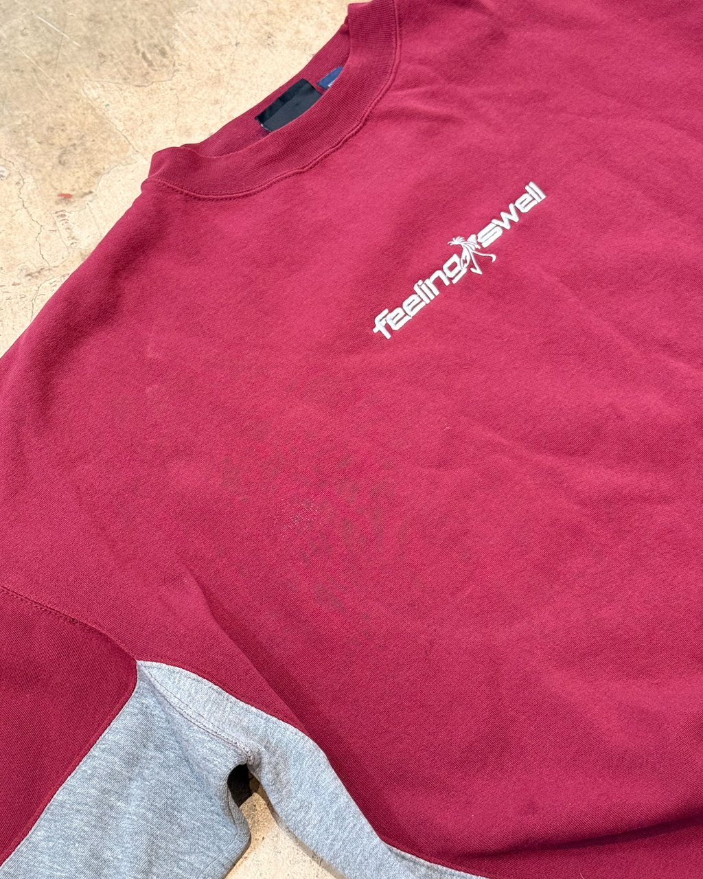 Pipe Crewneck - XL