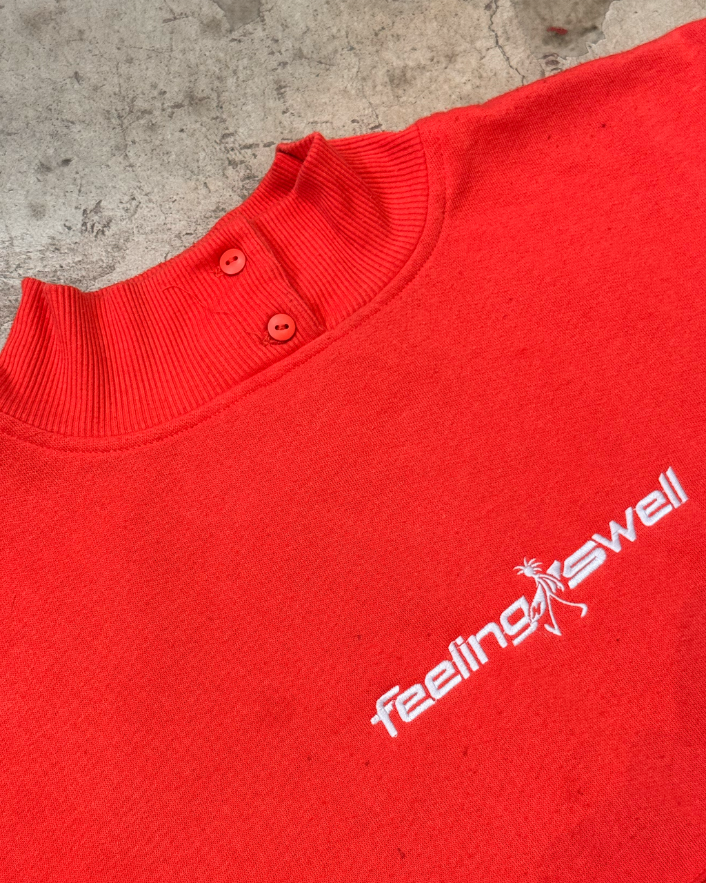 Pipe Crewneck - Medium