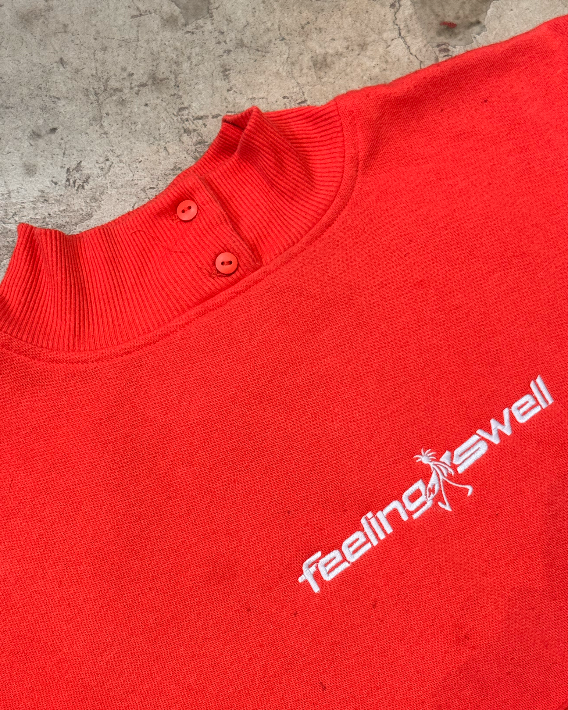 Pipe Crewneck - Medium