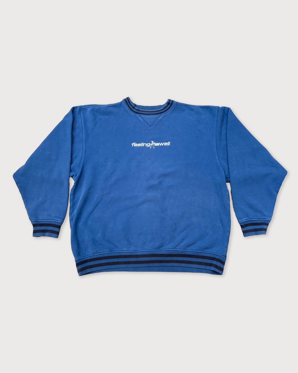 Pipe Crewneck - XL