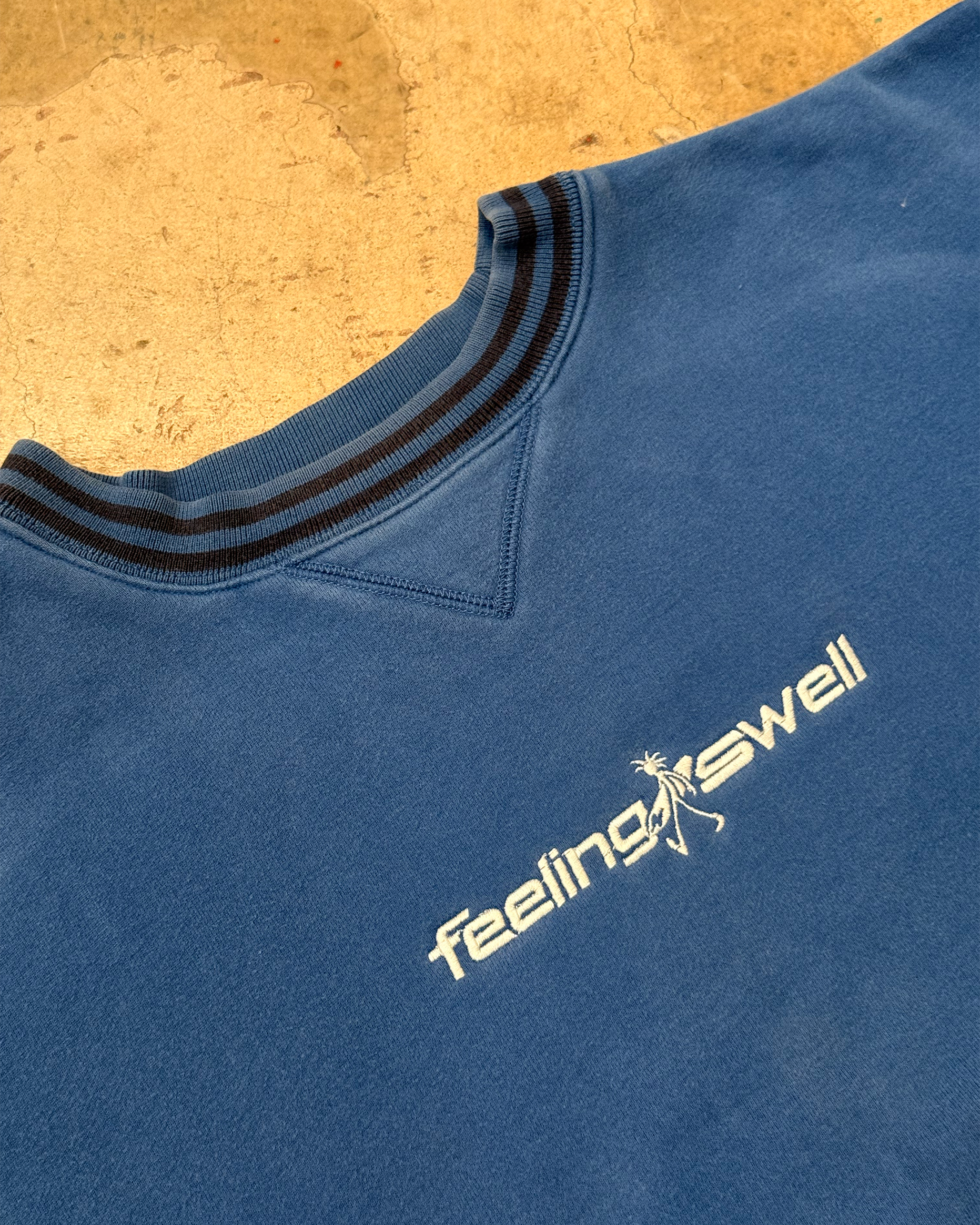 Pipe Crewneck - XL