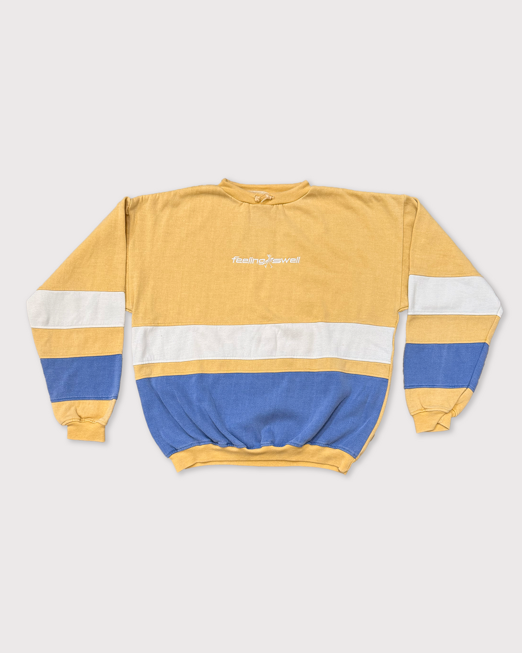 Pipe Crewneck - Medium