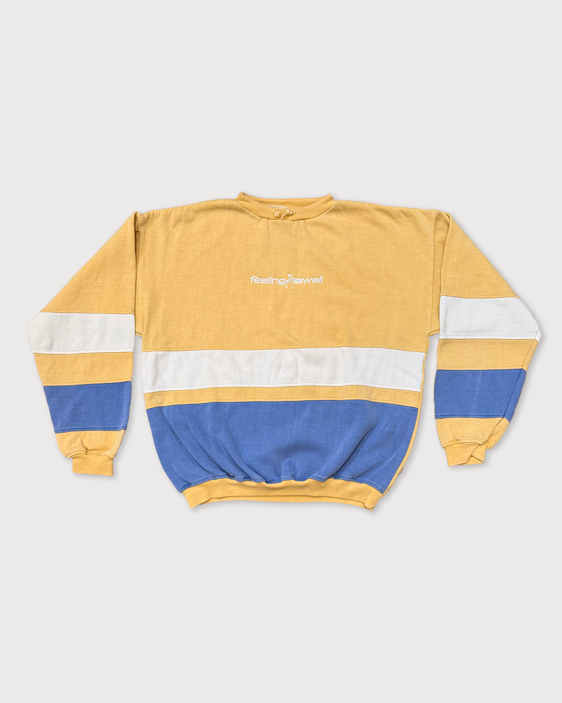 Pipe Crewneck - Medium