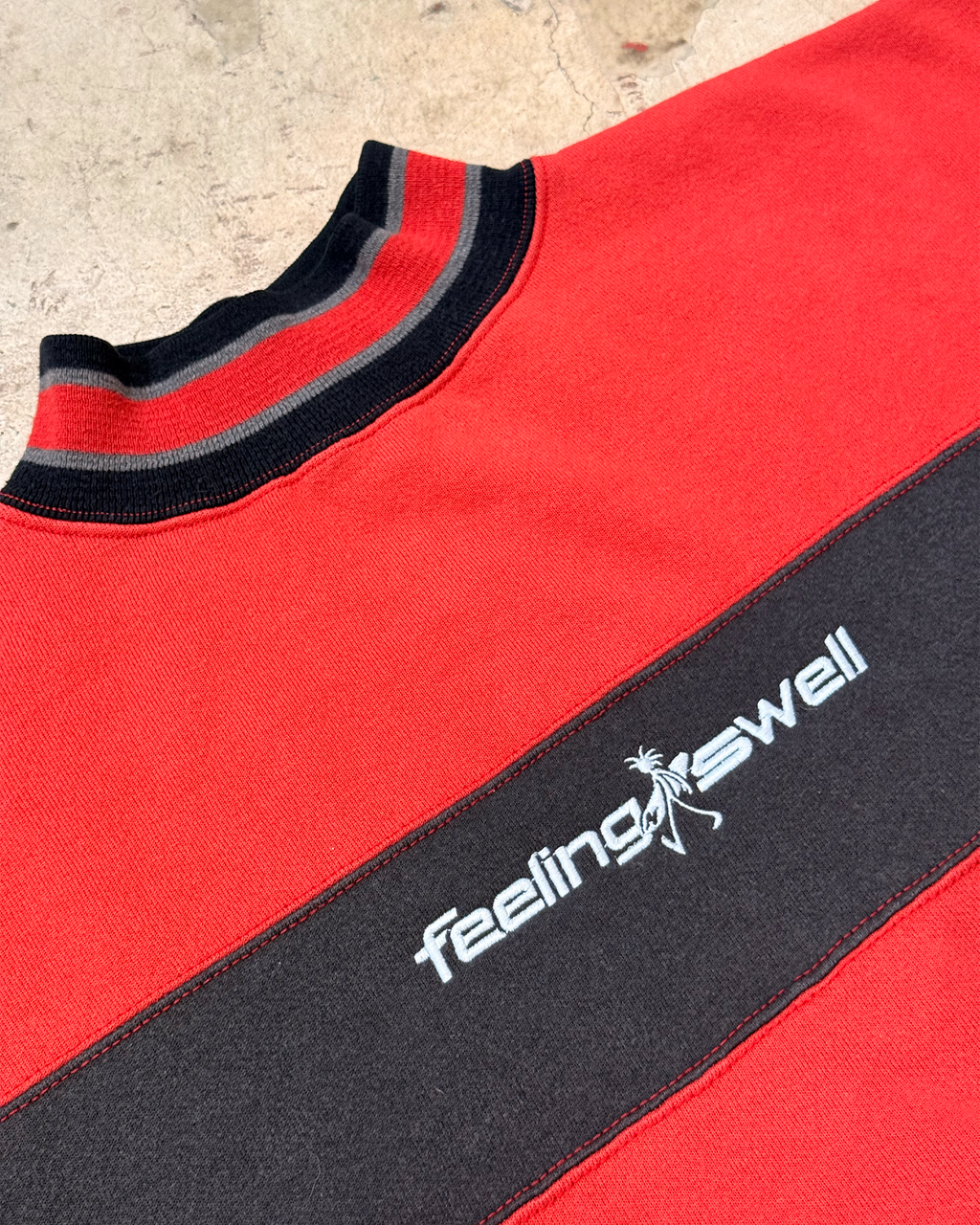 Pipe Crewneck - Large